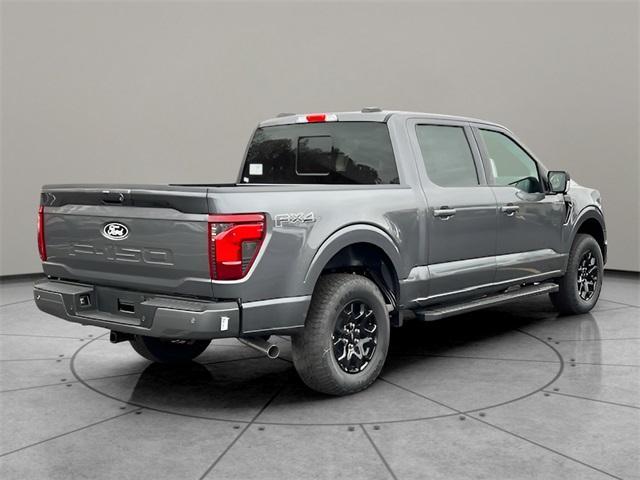 new 2024 Ford F-150 car, priced at $55,315