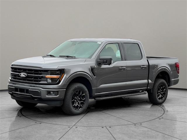 new 2024 Ford F-150 car, priced at $55,315