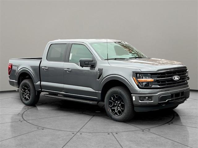 new 2024 Ford F-150 car, priced at $55,315