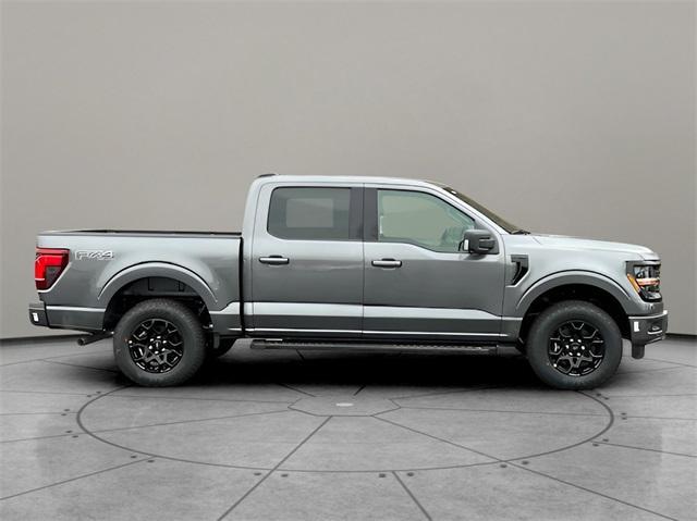 new 2024 Ford F-150 car, priced at $55,315