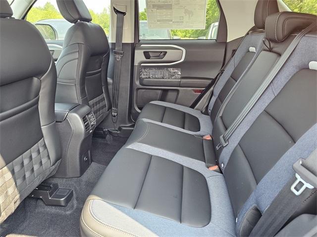 new 2025 Ford Bronco Sport car, priced at $35,115