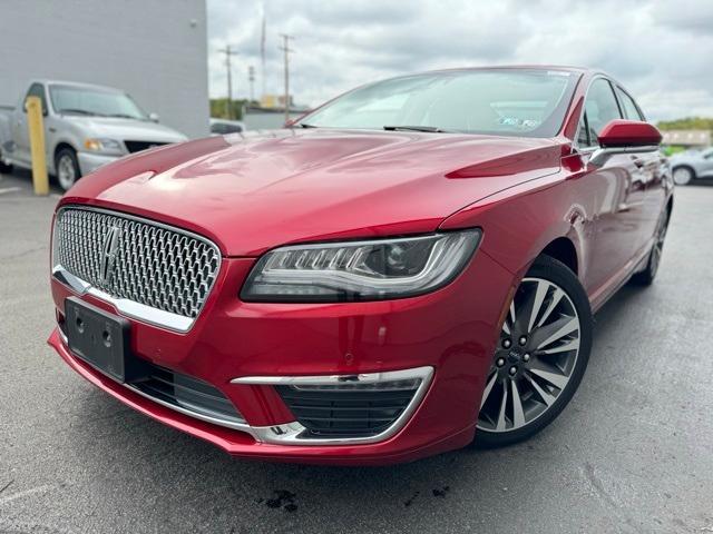 used 2020 Lincoln MKZ car, priced at $28,988