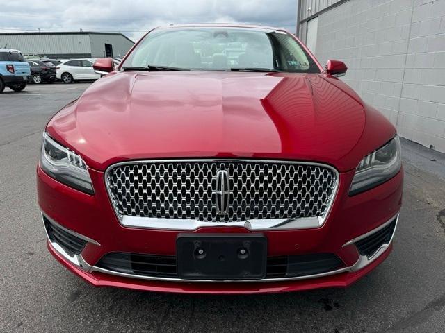 used 2020 Lincoln MKZ car, priced at $28,988