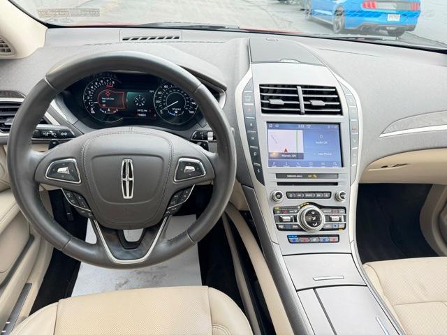 used 2020 Lincoln MKZ car, priced at $28,988