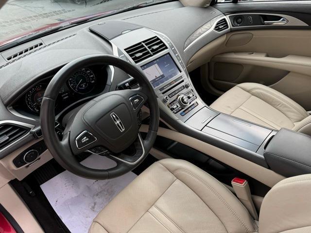 used 2020 Lincoln MKZ car, priced at $28,988