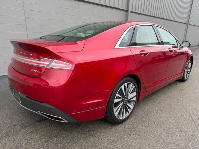 used 2020 Lincoln MKZ car, priced at $28,988