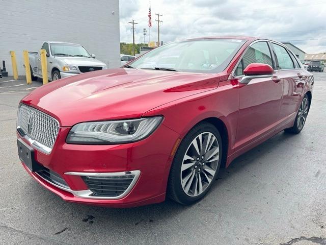 used 2020 Lincoln MKZ car, priced at $28,988