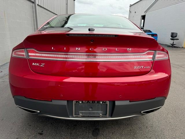 used 2020 Lincoln MKZ car, priced at $28,988