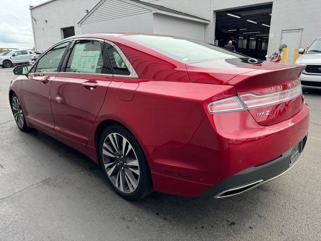 used 2020 Lincoln MKZ car, priced at $28,988