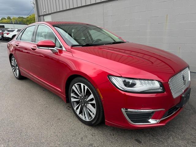 used 2020 Lincoln MKZ car, priced at $28,988