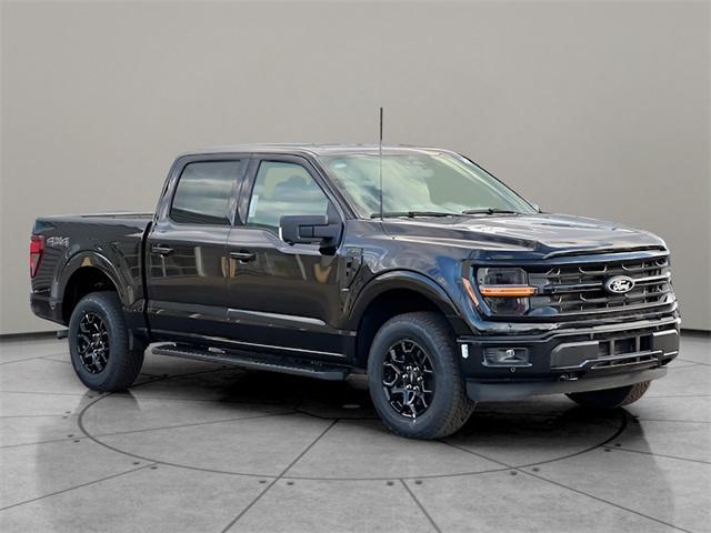 new 2024 Ford F-150 car, priced at $54,775