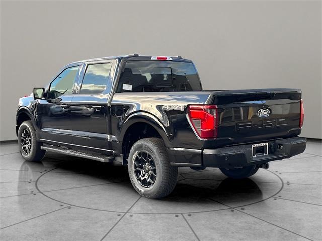 new 2024 Ford F-150 car, priced at $54,775