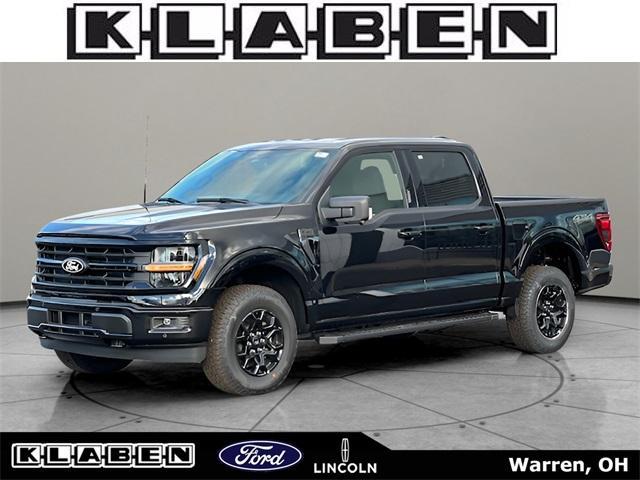 new 2024 Ford F-150 car, priced at $54,775