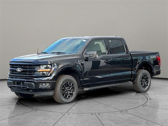 new 2024 Ford F-150 car, priced at $54,775