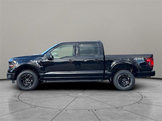 new 2024 Ford F-150 car, priced at $54,775