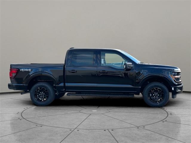 new 2024 Ford F-150 car, priced at $54,775