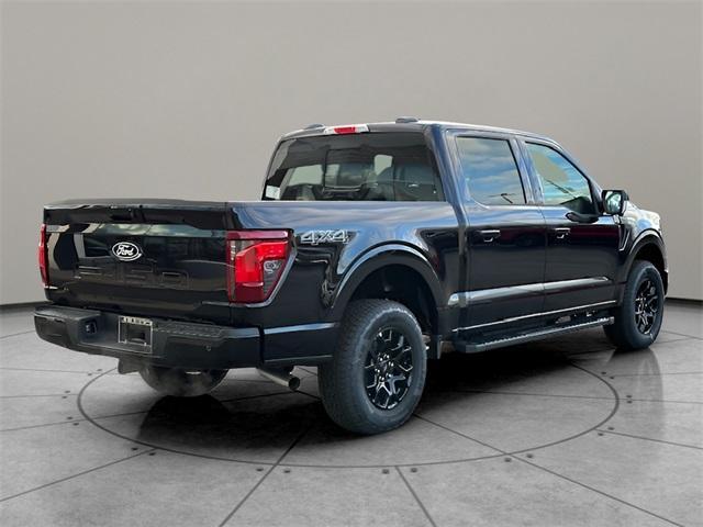 new 2024 Ford F-150 car, priced at $54,775