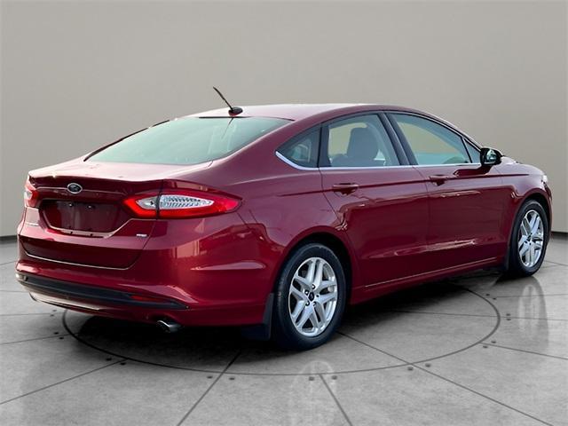 used 2016 Ford Fusion car, priced at $14,988