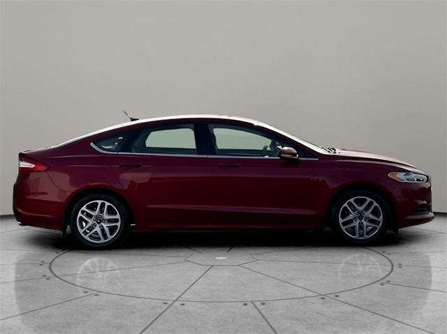 used 2016 Ford Fusion car, priced at $14,988