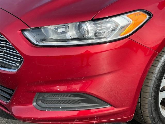 used 2016 Ford Fusion car, priced at $14,988