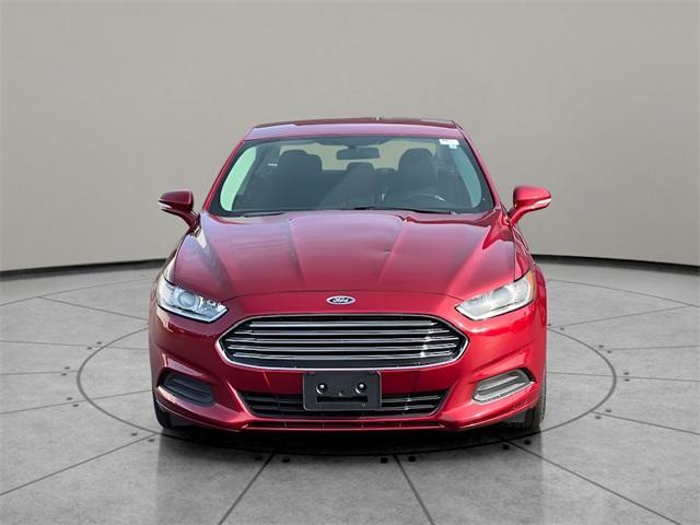 used 2016 Ford Fusion car, priced at $14,988