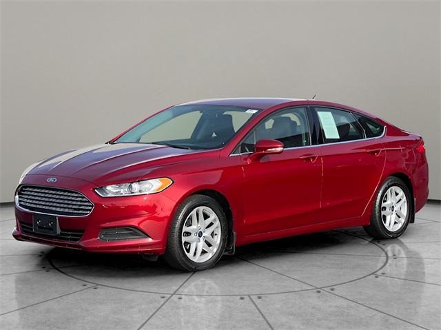 used 2016 Ford Fusion car, priced at $14,988