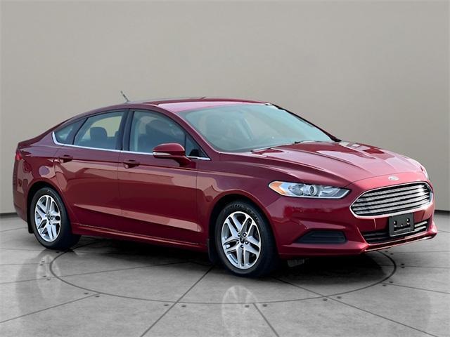 used 2016 Ford Fusion car, priced at $14,988