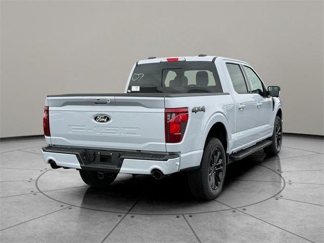 new 2025 Ford F-150 car, priced at $66,120