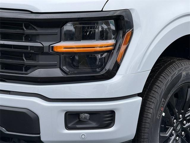 new 2025 Ford F-150 car, priced at $66,120