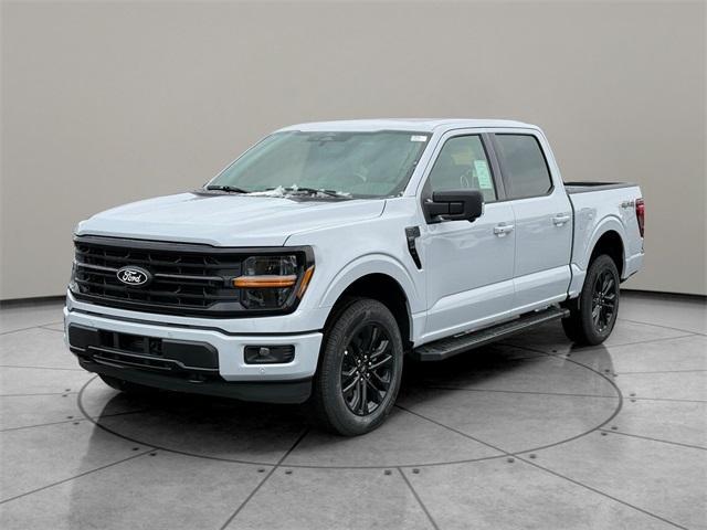 new 2025 Ford F-150 car, priced at $66,120
