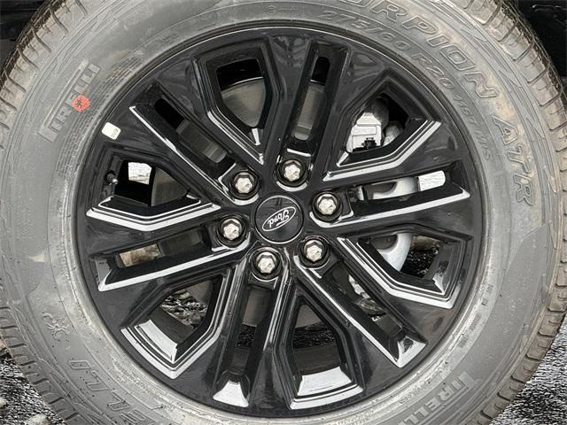 new 2025 Ford F-150 car, priced at $66,120