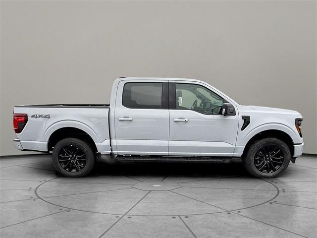 new 2025 Ford F-150 car, priced at $66,120
