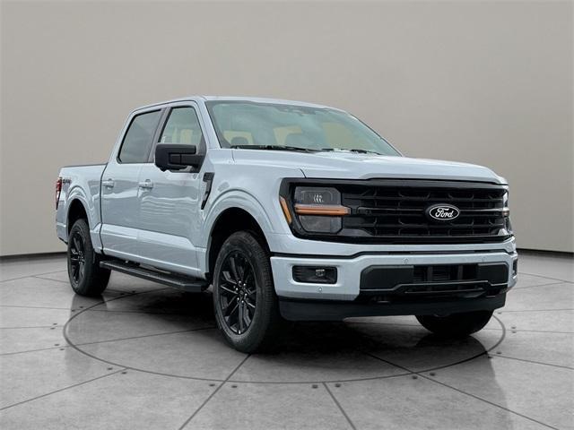 new 2025 Ford F-150 car, priced at $66,120