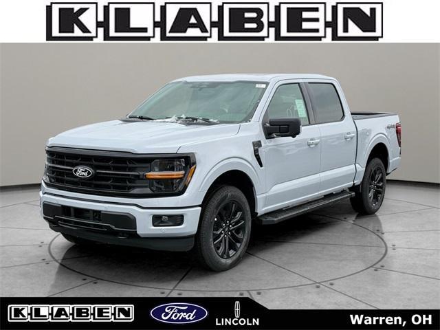 new 2025 Ford F-150 car, priced at $66,120