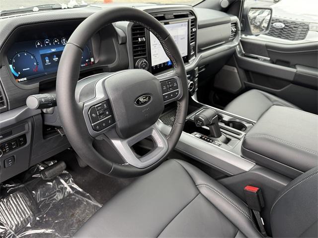 new 2025 Ford F-150 car, priced at $66,120