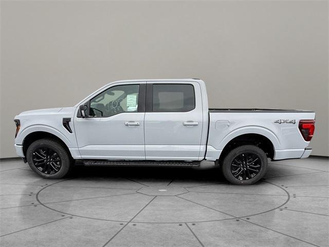 new 2025 Ford F-150 car, priced at $66,120