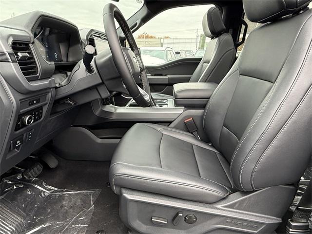 new 2025 Ford F-150 car, priced at $66,120