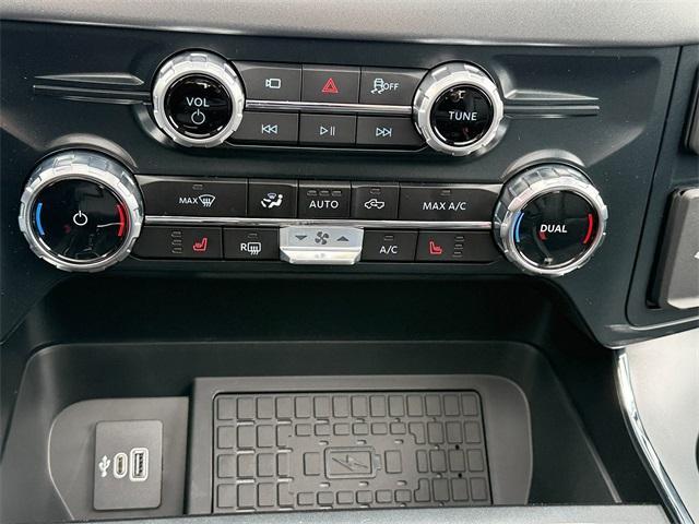 new 2025 Ford F-150 car, priced at $66,120