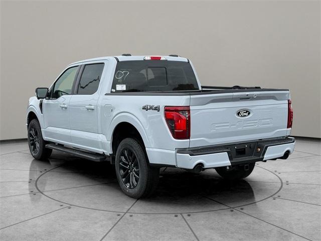 new 2025 Ford F-150 car, priced at $66,120