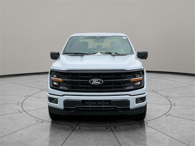 new 2025 Ford F-150 car, priced at $66,120