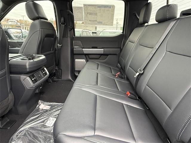 new 2025 Ford F-150 car, priced at $66,120