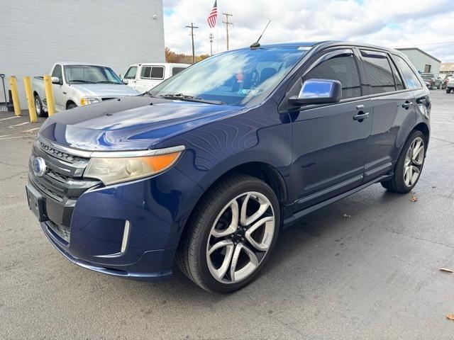 used 2011 Ford Edge car, priced at $11,988