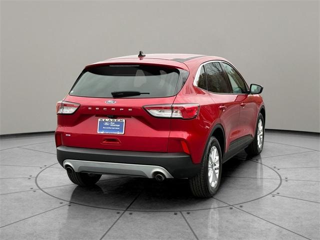 used 2022 Ford Escape car, priced at $18,988