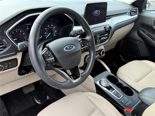 used 2022 Ford Escape car, priced at $24,988