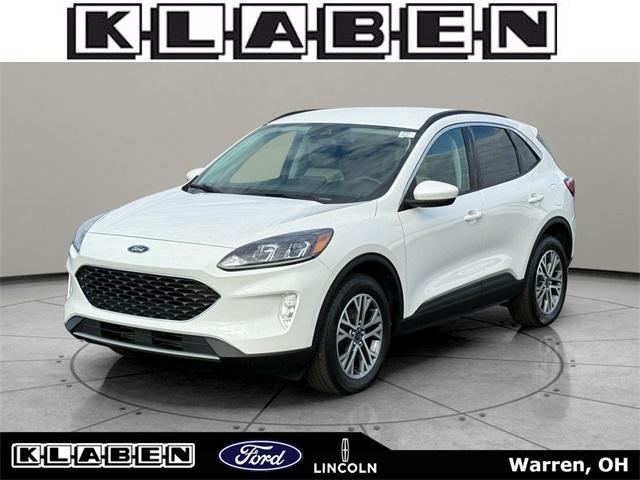 used 2022 Ford Escape car, priced at $24,988