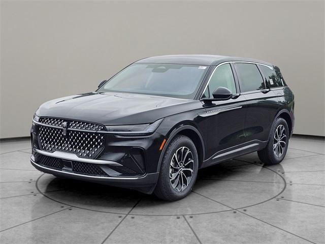 new 2025 Lincoln Nautilus car, priced at $50,056