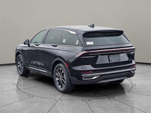 new 2025 Lincoln Nautilus car, priced at $50,056
