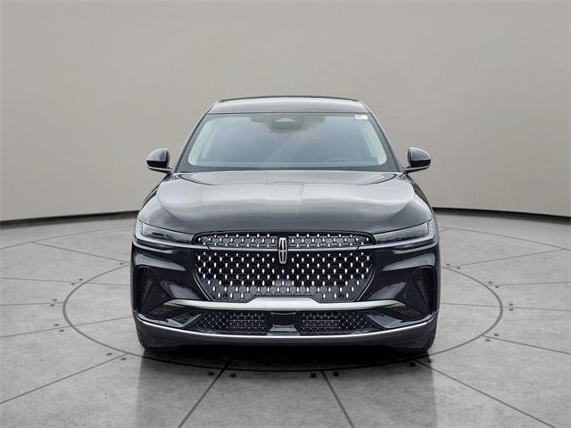 new 2025 Lincoln Nautilus car, priced at $50,056
