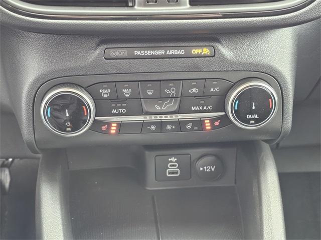 new 2025 Ford Escape car, priced at $30,462