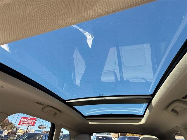 new 2026 Lincoln Corsair car, priced at $50,630